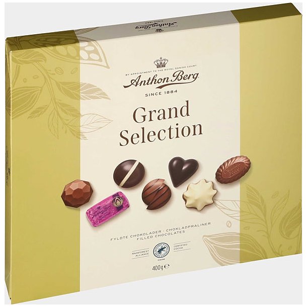AB Grand Selection 400g