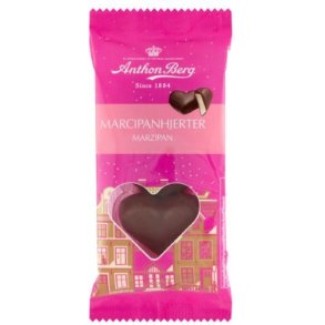 AB Marcipanhjerter 84g