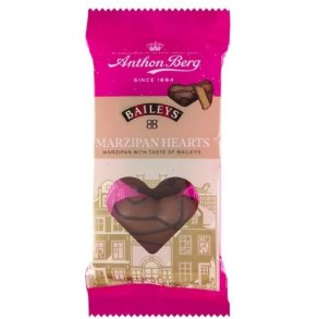 AB Marcipan Hjerter Baileys 84g