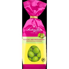 Pistacie Fugle�g 124g