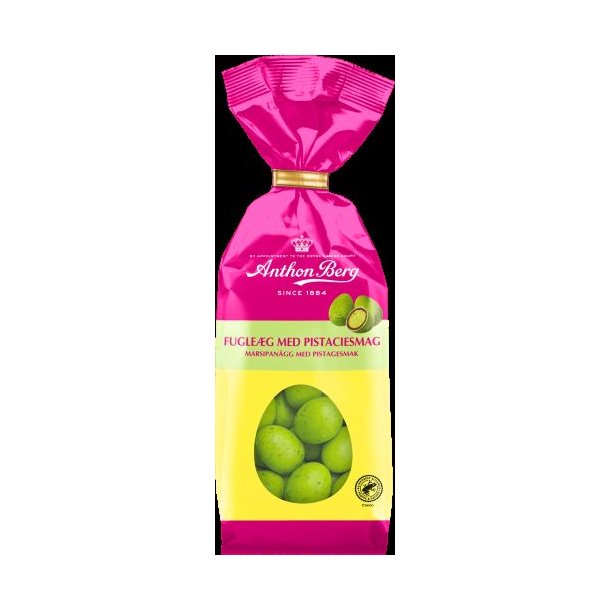Pistacie Fugle�g 124g