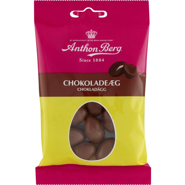 Anthon Berg Chokoladeg 80g