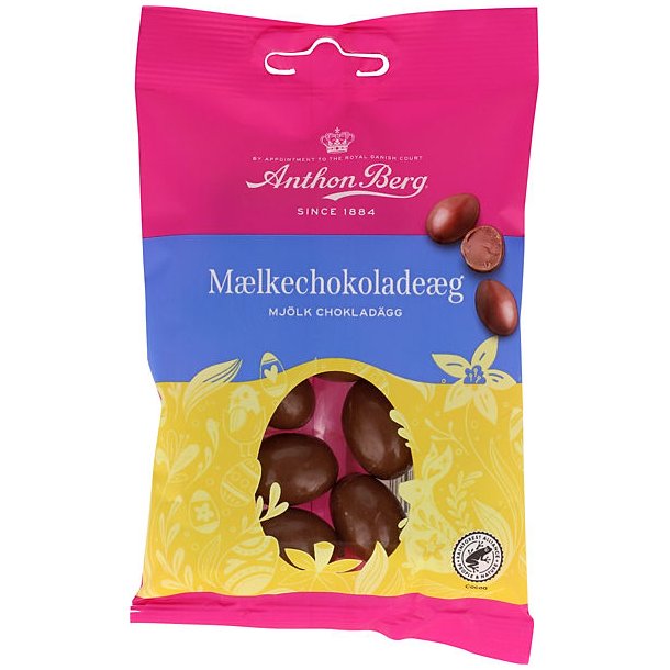 Chokolade�g M�lk 80g