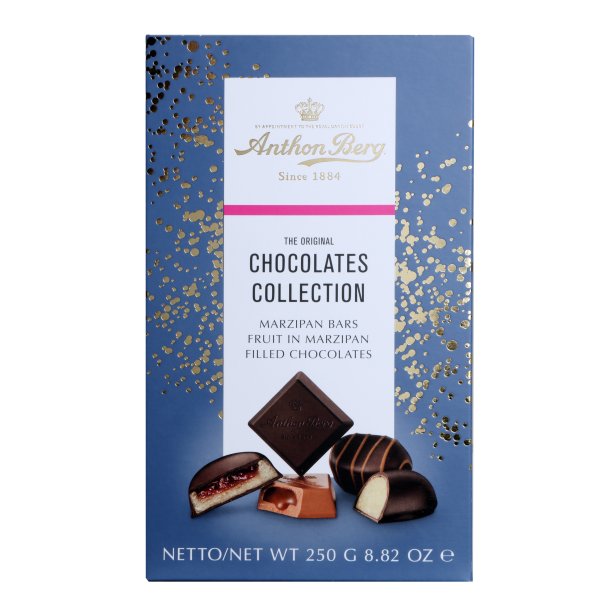 The Original Chocolates Collection 250 g