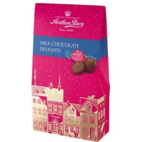 AB Milk Chocolate Delights 110g