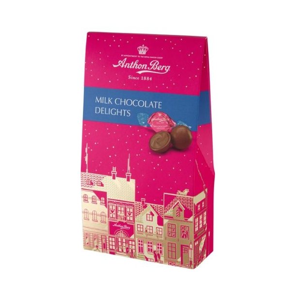 AB Milk Chocolate Delights 110g