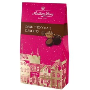 AB Dark Chocolate Delights 110g