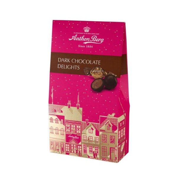 AB Dark Chocolate Delights 110g