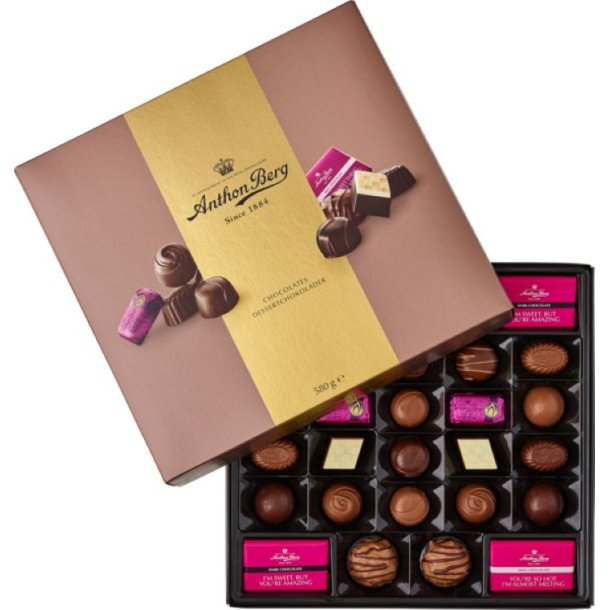 AB Favourites 580g