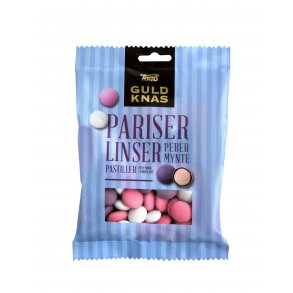 Pariser Linser 75g