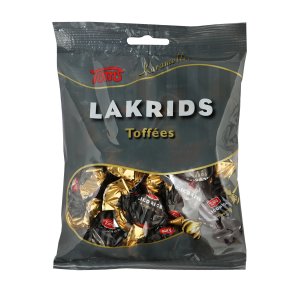 Lakrids Karameller 160 g
