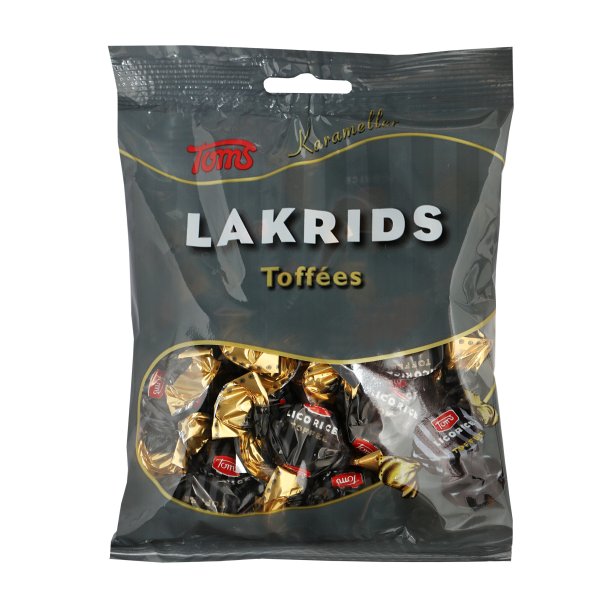 Lakrids Karameller 160 g