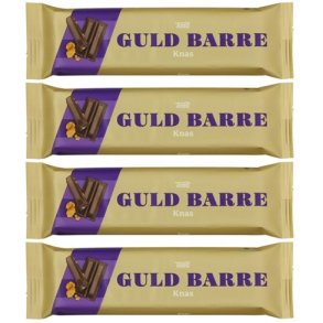 Guld Barre Knas 4 x 45 g