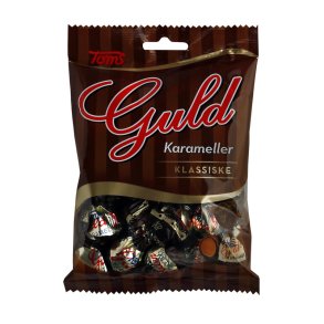 Guld Karameller 100 g