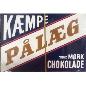M�rk K�mpe P�l�g 90 g
