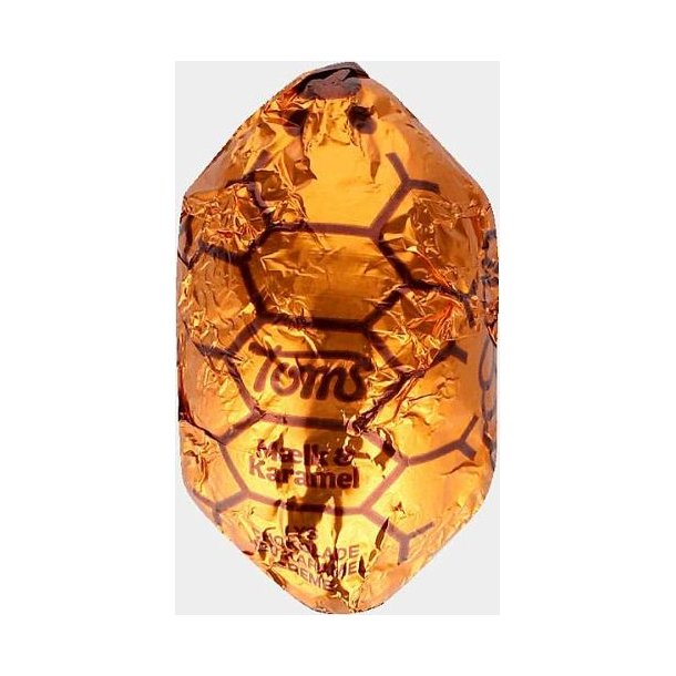 K�mpe skildpadde karamel 10 stk. 275g