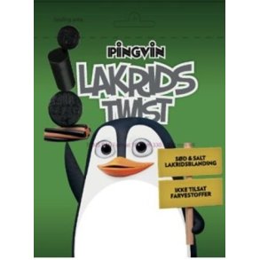 Lakrids Twist 275g