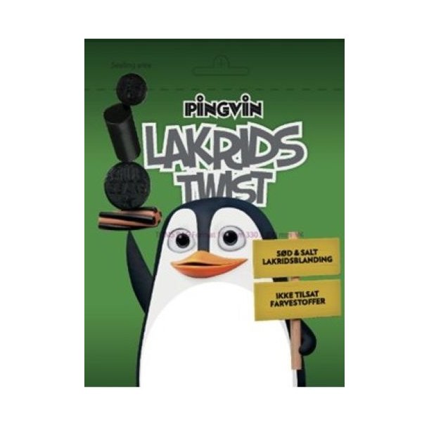 Lakrids Twist 275g
