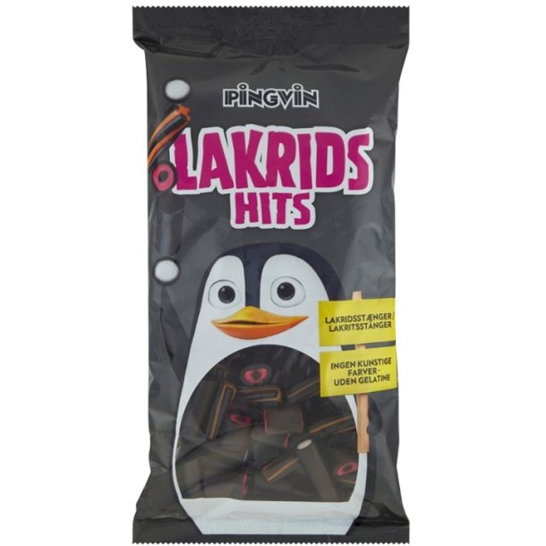 Lakrids Hits 800g