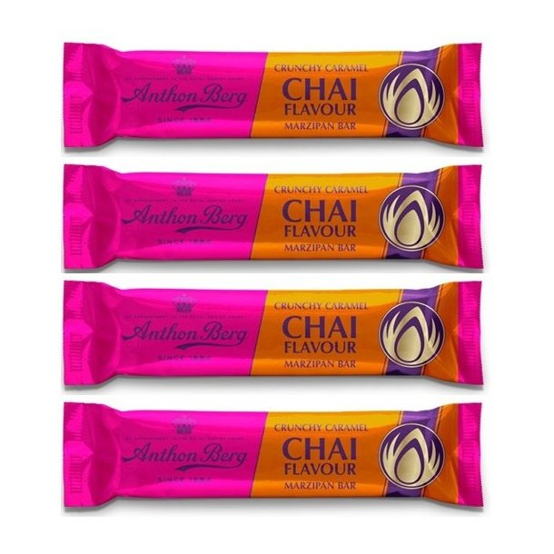 Marcipanbr�d med Chai smag
