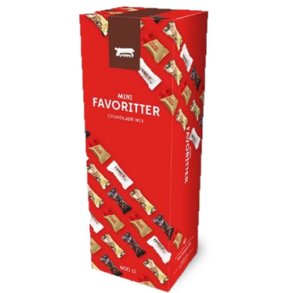 Toms Mini Favoritter 600 g- bedst f�r 25. sep 2026