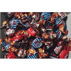 Originale Karameller 1 kg