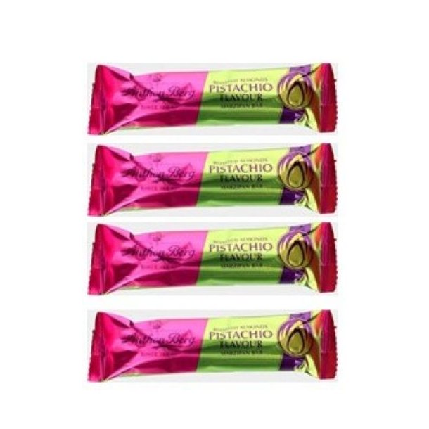 Pistacie Marcipan Br�d 4x33g