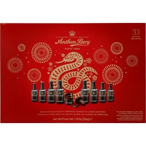 Chocolate Liqueurs Remy Martin 33 stk 516g