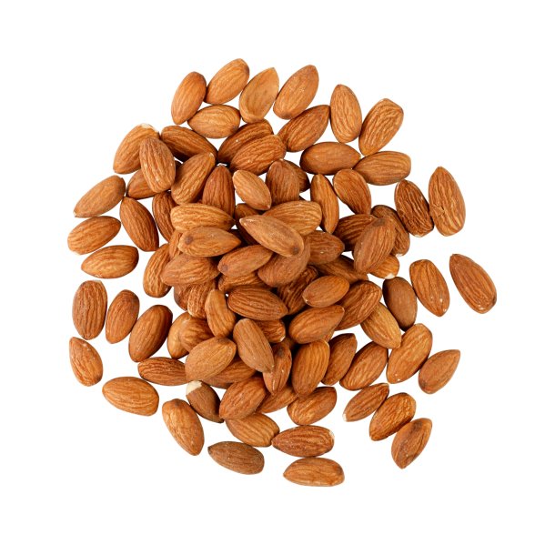 Ristede Mandler 700 g
