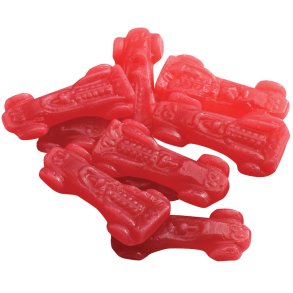 Store Rde Racerbiler 450 g 2. Sortering