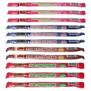 St�nger i Bundt 12 stk. ass 324g 