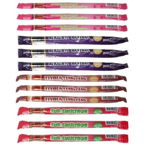 St�nger i Bundt 12 stk. ass 324g 