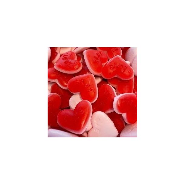 Sweethearts 450 g 2. Sortering