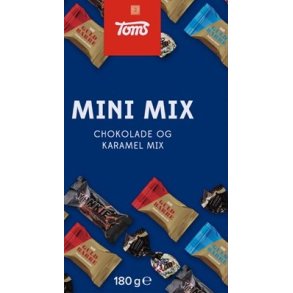 Toms Mini Mix 180g 