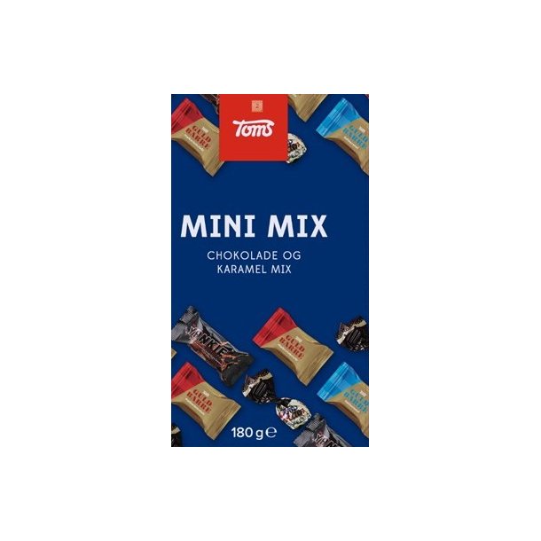 Toms Mini Mix 180g 