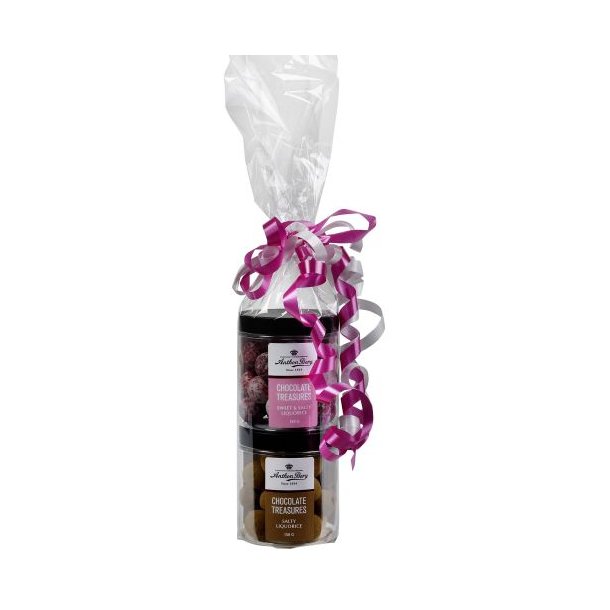 AB Treasure Gave Pakke 2x150g