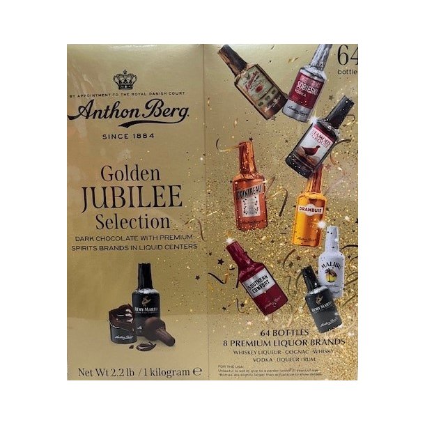 AB Barskab Jubilee 1000g
