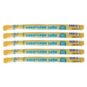 Kokosdrm 5 x 29g 