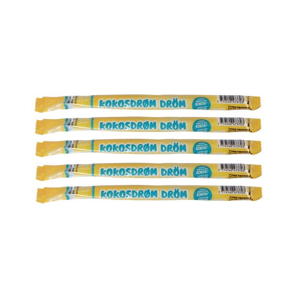 Kokosdr�m 5 x 29g 