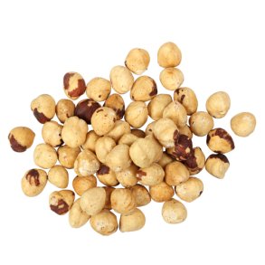 Ristede Hasselndder 650g