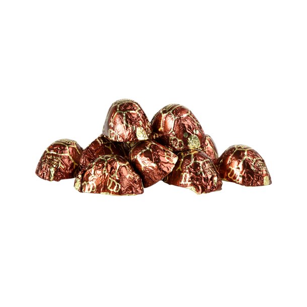 Mini Skildpadder 22 x stk 264 g Chokolade Popup-toms.dk