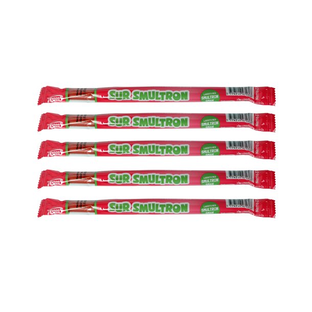 Sur Smultron 5 x 27 g
